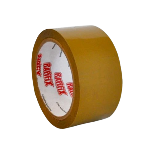 [1630] CINTA EMBALAR N°340 MARRON 48 mm. "RAPIFIX"