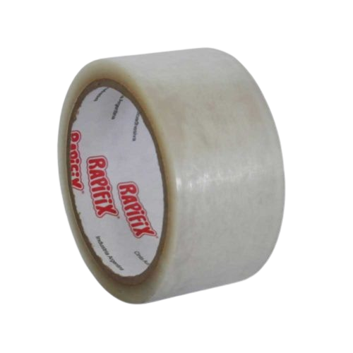 [1104] CINTA EMBALAR N°340 TRANSP. 48 mm. "RAPIFIX"