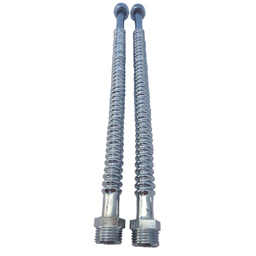[380] CONEXION FLEXIBLE 1/2" x 20 "R.P.C"