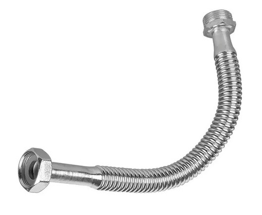 [386] CONEXION FLEXIBLE 3/4" x 20 "R.P.C"