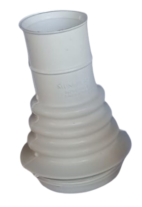 [978] CONEXION INODORO PVC LARGO