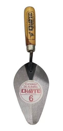 [311] CUCHARA Nº 6 "CHAYTO"
