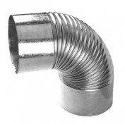 [2000] CURVA ZINC HERMETICA 90º x 4"
