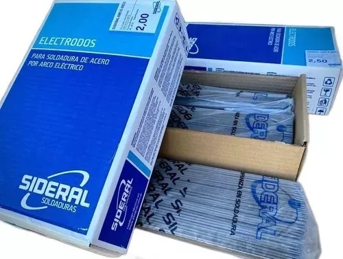 [1871] ELECTRODO PUNTA AZUL "SIDERAL" 2,0mm X5KG