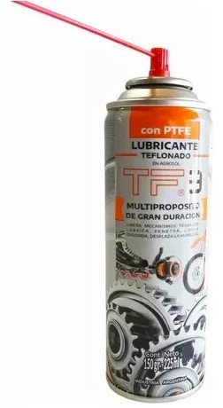 [2327] LUBRICANTE CON TEFLON "TF3" 225 cm3