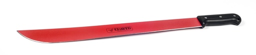 [409] MACHETE Nº20 PINTADO MGO. PLASTICO "CHAYTO"