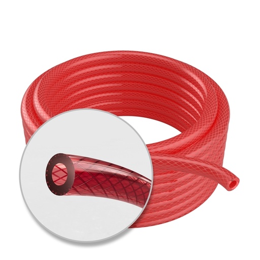 [1288] MANGUERA ALTA PRESION 8mm. X 25 MT
