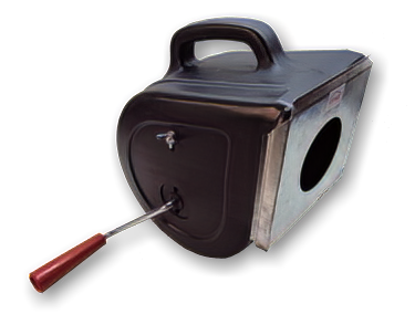 [921] MAQUINA DE SALPICAR PVC "NEIKE"