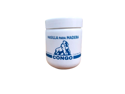[2359] MASILLA P/MADERA 180 grs ROBLE "CONGO"