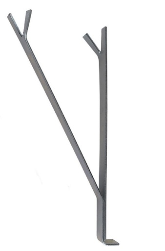 [50] MENSULA LAVATORIO AMURAR 55 CM.