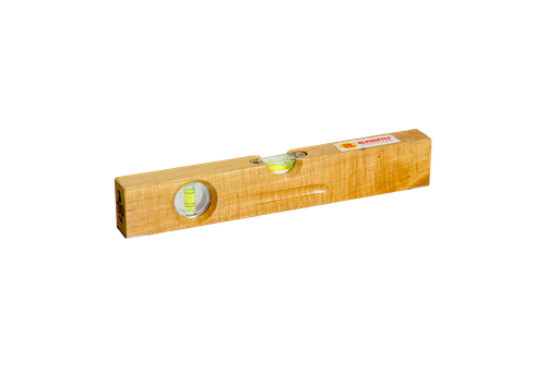 [274] NIVEL MADERA "ANEMI" 30 cm.