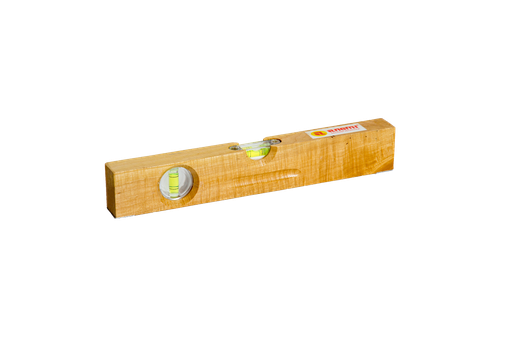 [276] NIVEL MADERA "ANEMI" 50 cm.