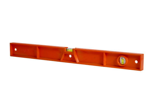 [281] NIVEL PLASTICO "ANEMI" 45 cm.