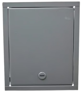 [762] PUERTA LLAVE AGUA 20 x 20 CHAPA