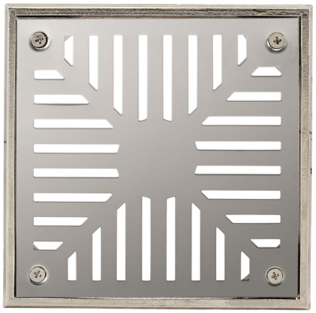 [2242] REJILLA ACERO 10X10 "CASAL"