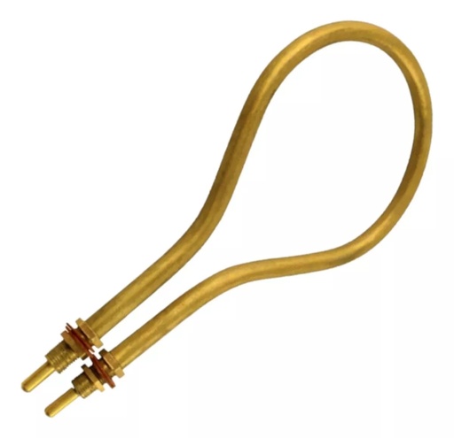[2231] RESISTENCIA CALEFON DE BRONCE