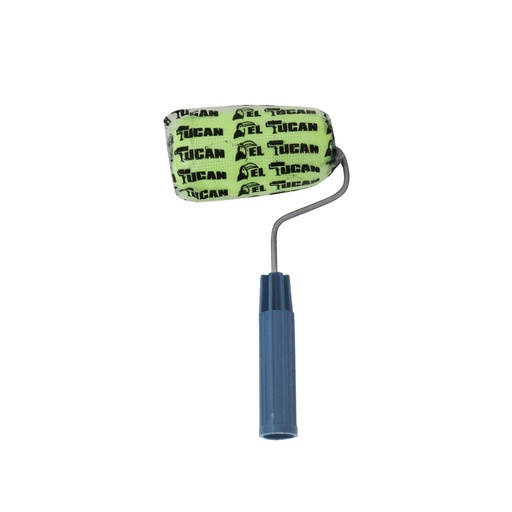 [1160] RODILLO MINI FORRADO N°5