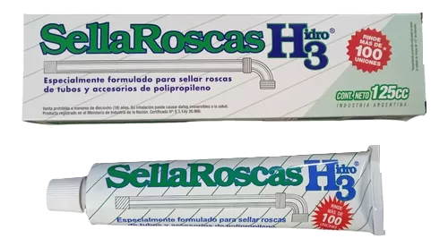 [1287] SELLADOR DE ROSCAS 125 grs. "HIDRO3"