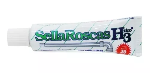 [638] SELLADOR DE ROSCAS 25 grs. "HIDRO3"