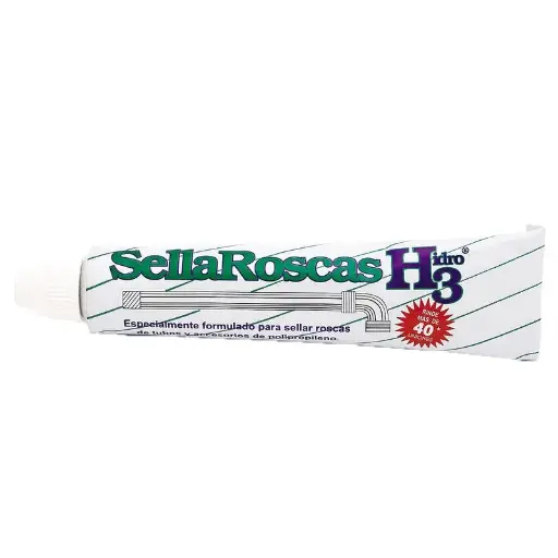 [639] SELLADOR DE ROSCAS 50 grs. "HIDRO3"