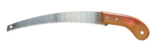 [0587] SERRUCHO PODAR CURVO "SANTA JUANA"