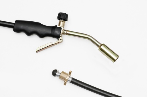 [0729] SOLDADOR PLOM. C/MANG C/GAT. 03 KG. CURVO