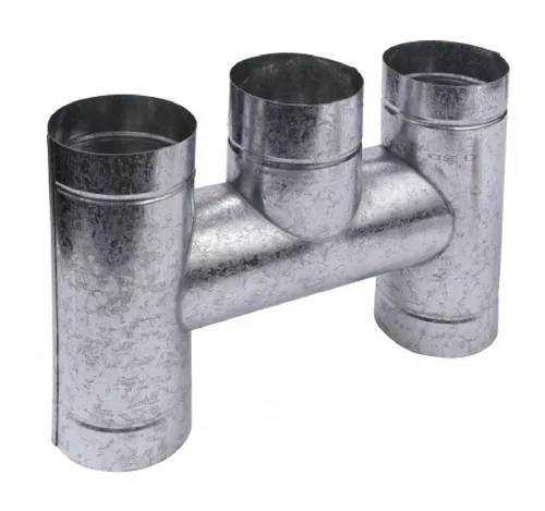[176] SOMBRERO ZINC "H" DE 3"