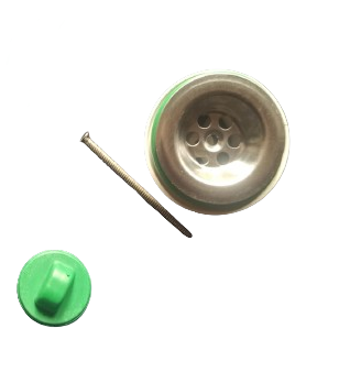[2362] SOPAPAS P/LAVATORIO PVC 1 1/2" "CANFLEX"