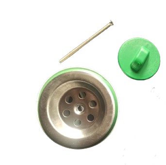 [2363] SOPAPAS P/LAVATORIO PVC 2" "CANFLEX