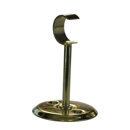 [611] SOPORTE P/CORTINA 1/2" LARGO ABIERTO