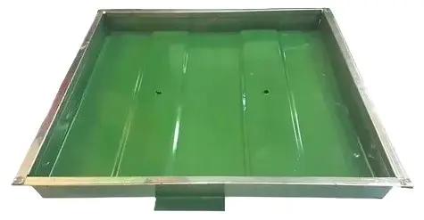 [116] TAPA CAMARA VERDE 20x20