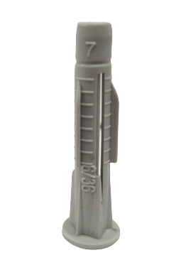 [1341] TARUGO UNIVERSAL C/TOPE Nº 08 (x 500 UN.)
