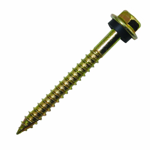 [1875] TORNILLO AUTOPERFORANTE 2" P/MADERA  C/ARAND