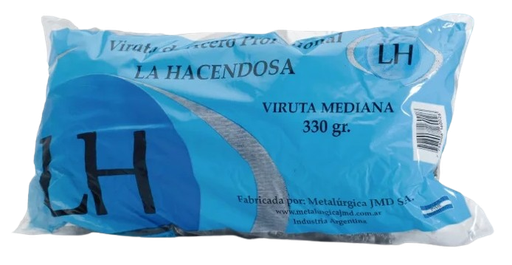[407] VIRUTA MEDIANA x 330 grs.