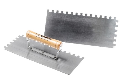 [2429] LLANA DENTADA 8 x 8 MGO. MADERA "CHAYTO"