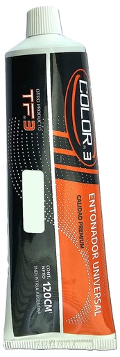 [2473] ENTONADOR UNIVERSAL 120cc "TF3" NARANJA