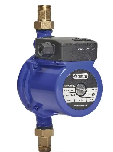 [2498] BOMBA PRESURIZADORA 100W PLUVIUS
